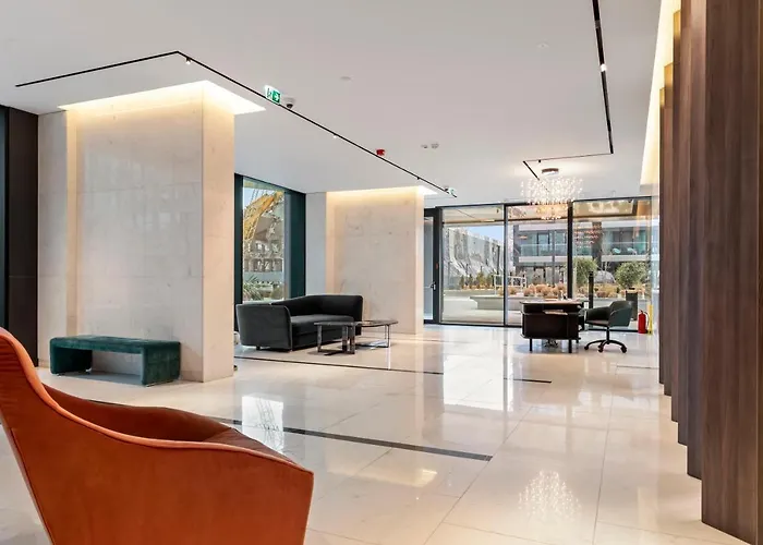 Apartment One Tower *