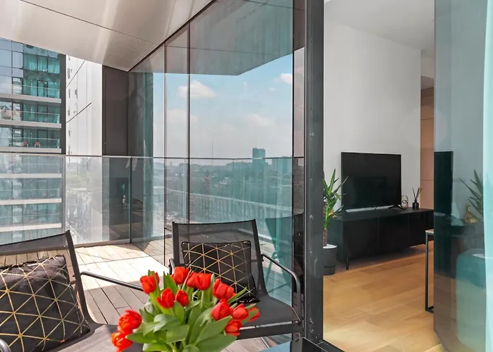 One Tower Apartment Bukarest