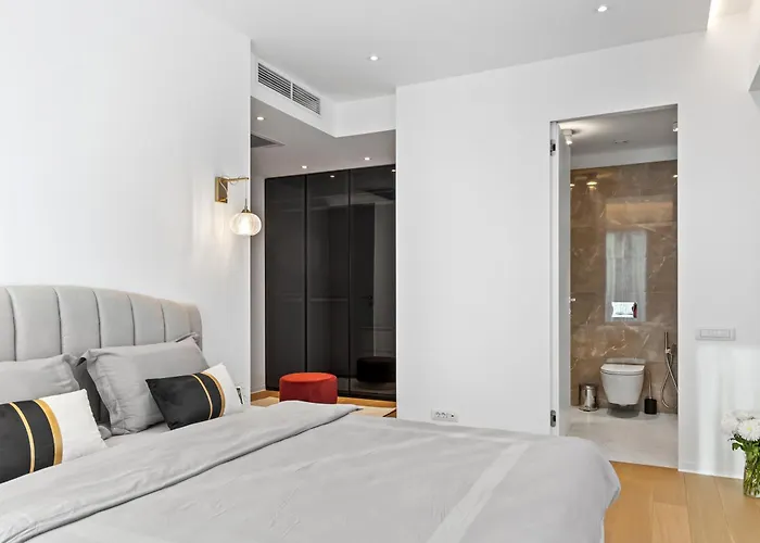 Apartment One Tower