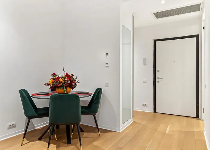 One Tower Apartment