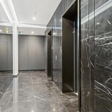 One Tower Apartment Bucharest