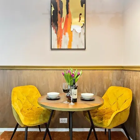 One Tower Daire Bükreş