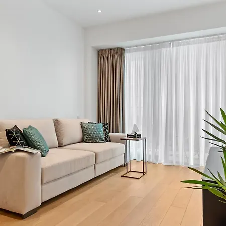 One Tower Apartment