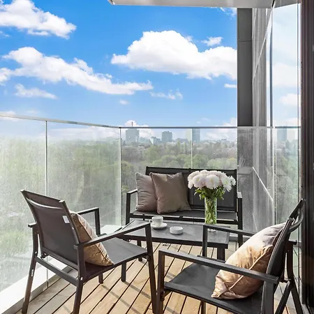Apartment One Tower *