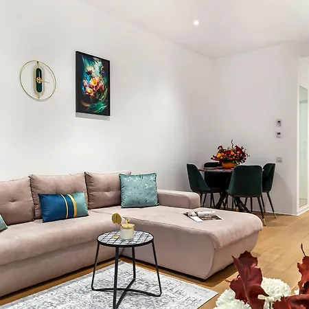 Apartamento One Tower Bucareste