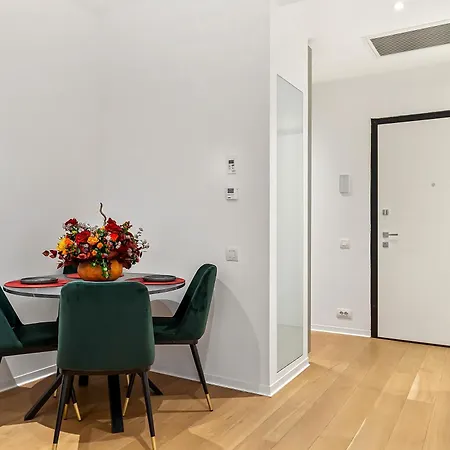 One Tower Apartment