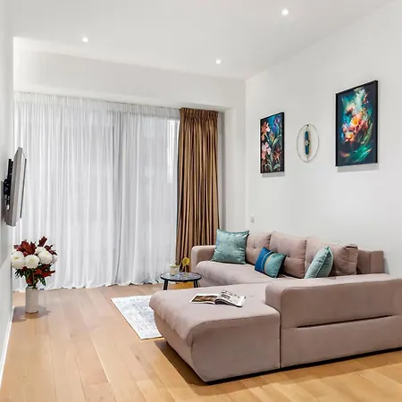 Apartamento One Tower Bucarest