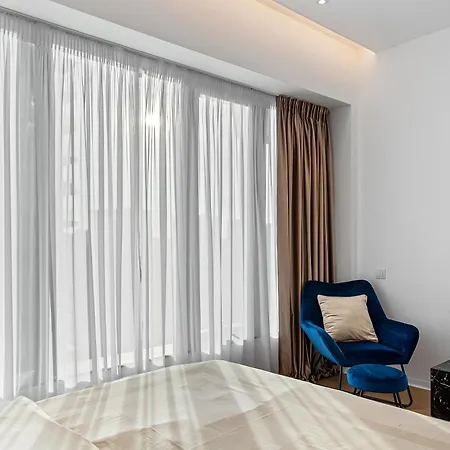 One Tower Apartment Bucharest