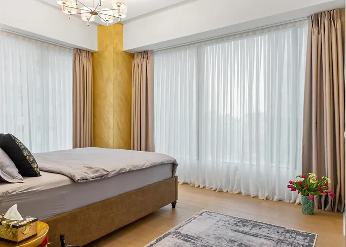 Apartamento One Tower
