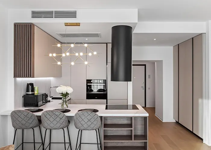 One Tower アパート *