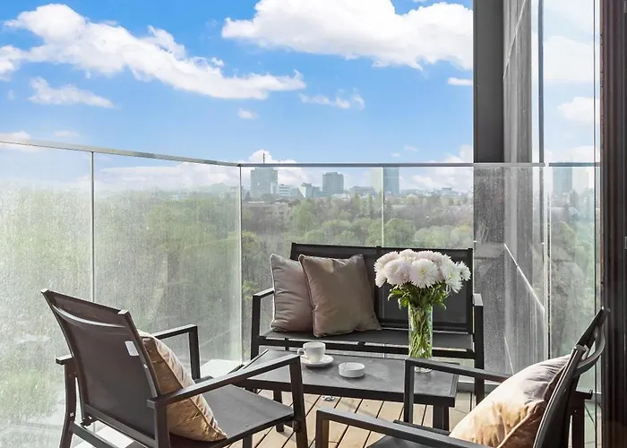 Appartement One Tower *