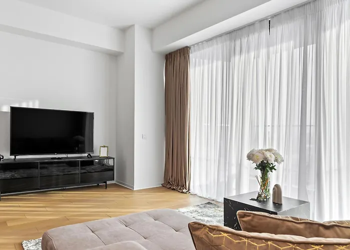 One Tower Appartement