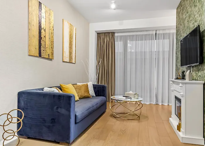 Apartamento One Tower *