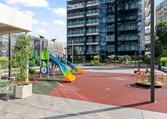 One Tower アパート *