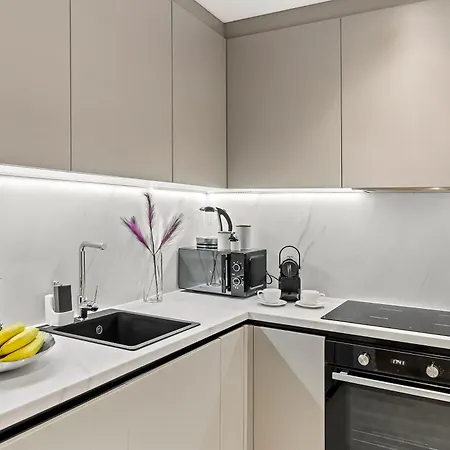 One Tower Apartment Bukarest