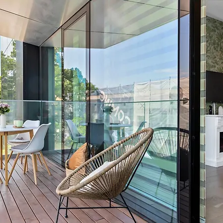 One Tower Apartment Bukarest