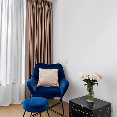 Apartmán One Tower Bukurešť