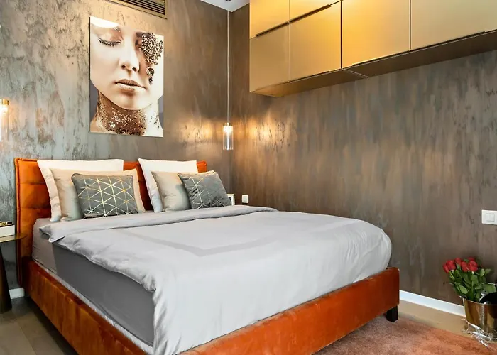 Apartmán One Tower Bukurešť