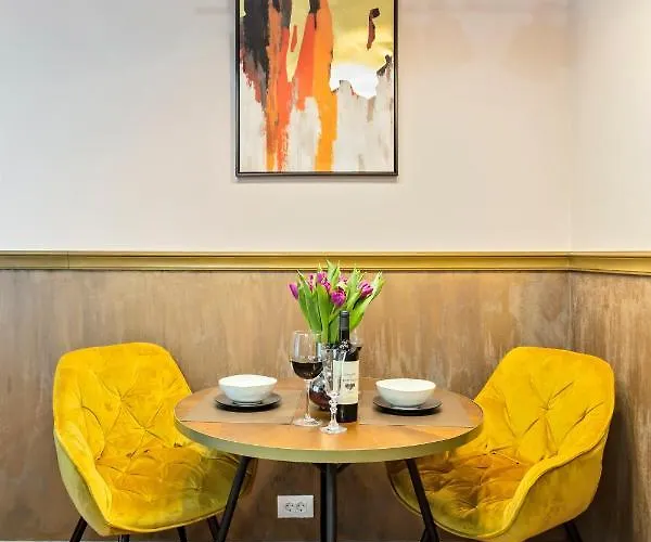 One Tower Apartmán Bukurešť