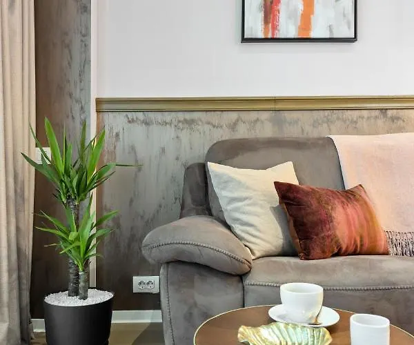 Apartmán One Tower Bukurešť