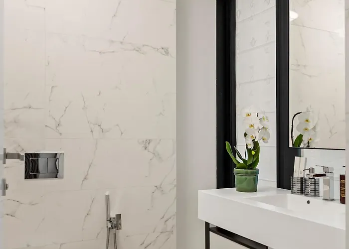 One Tower Apartmán Bukurešť