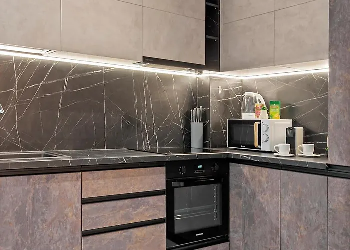 One Tower * Bukurešť