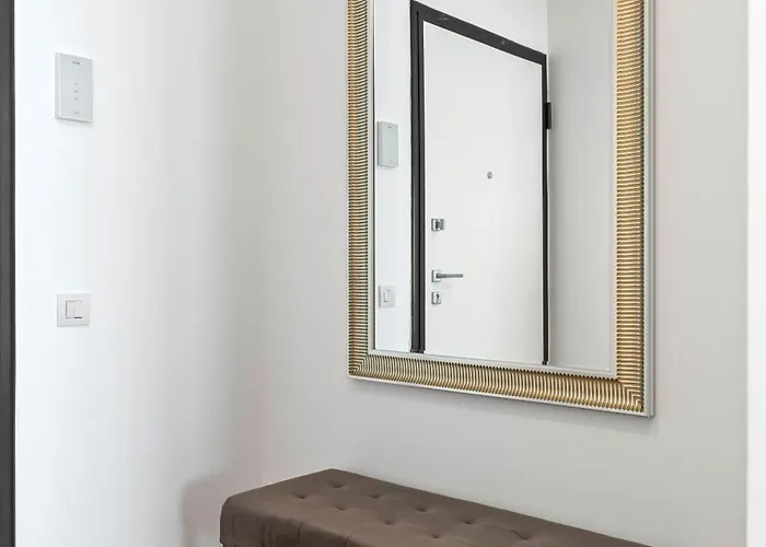 Apartmán One Tower Bukurešť