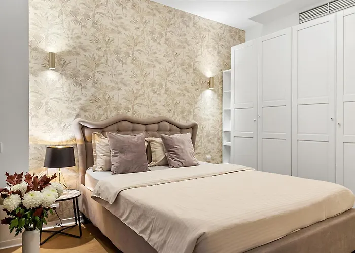 Apartmán One Tower Bukurešť