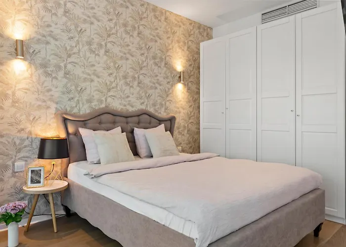 Apartmán One Tower Bukurešť