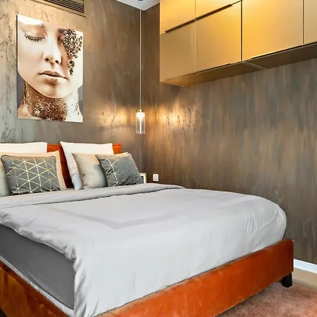 Apartman One Tower Bukarest