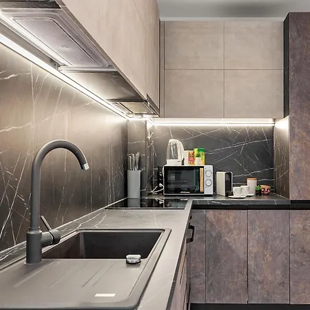 Apartman One Tower Bukarest