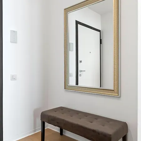 Apartman One Tower Bukarest