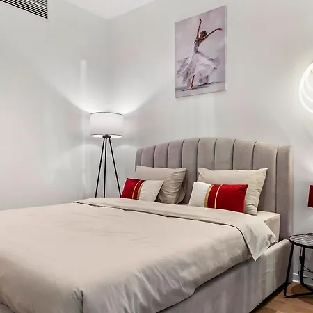 Apartman One Tower Bukarest